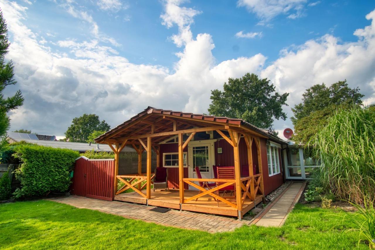 Schwanennest Am Haddorfer See * Top Ausstattung Wettringen  Luaran gambar